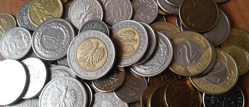 Złoty mocniejszy dzięki Grecji