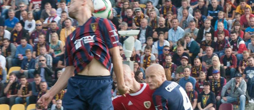 Piłka nożna. Do Zabrza bez filarów defensywy