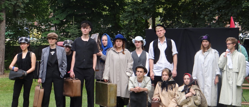 Międzynarodowy trójkąt kulturalny