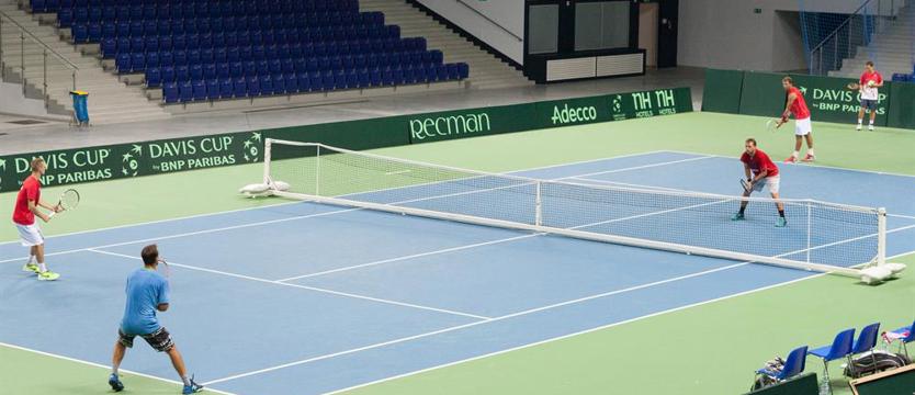Tenis. Na kłopoty Przysiężny?
