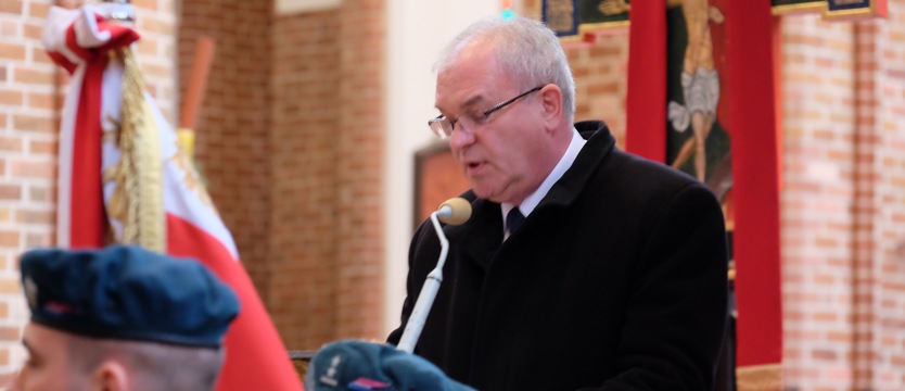 W rocznicę katastrofy