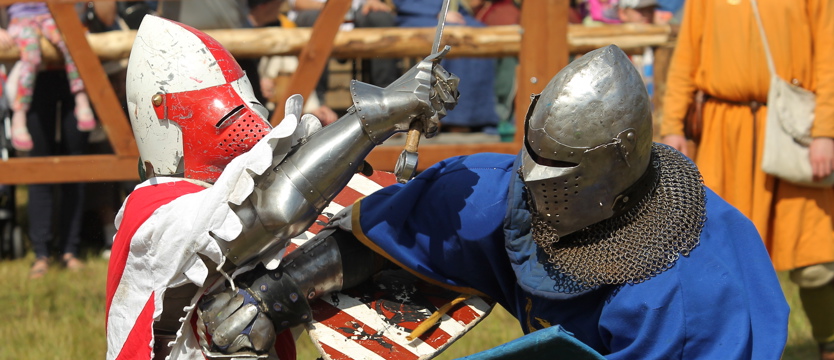 Czas na bitwę pod Grunwaldem