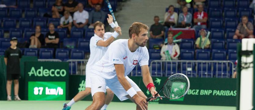 Tenis. Pierwsza wygrana od ponad miesiąca
