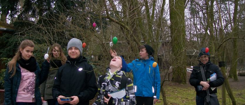 Nie daj się rozśmieszyć chłopakom