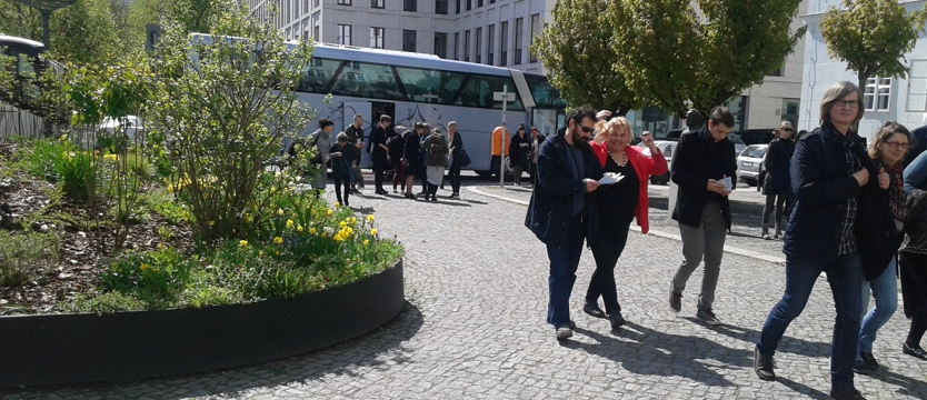 Kontrapunkt w Berlinie