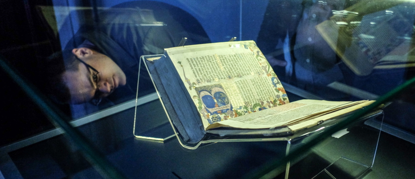 Psałterz cieszył oko