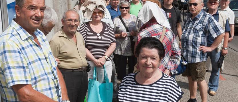 "Kurier" jak świeże bułeczki