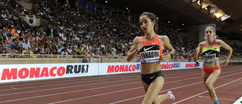 Lekkoatletyka. Rekordy życiowe w Monaco