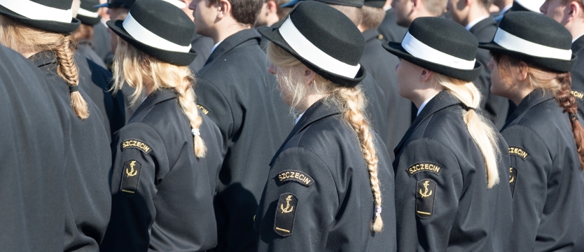 Męskie studia?