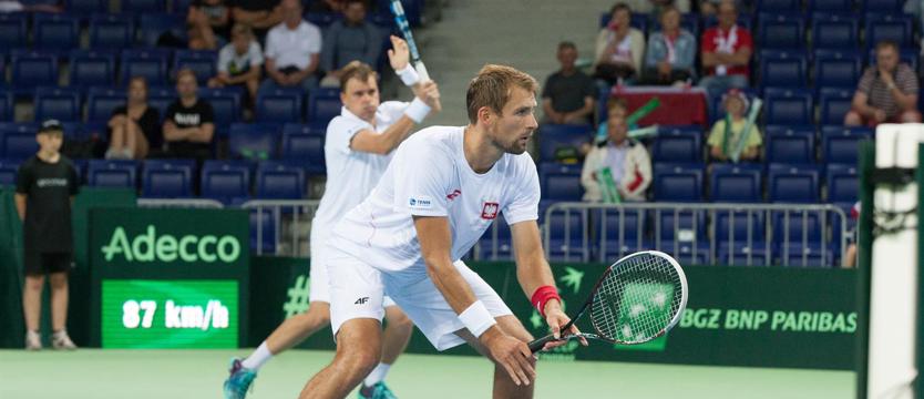 Tenis. Matkowski w półfinale w Estoril