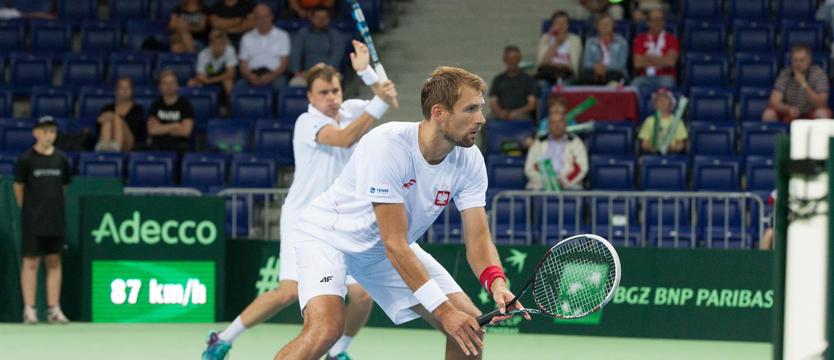 Tenis. Matkowski w finale w Estoril