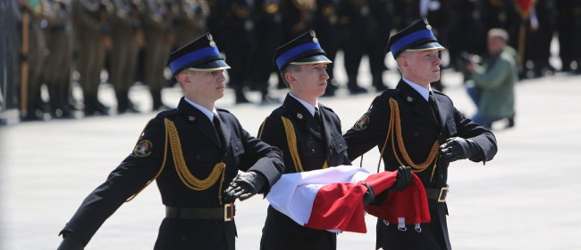 Święty Florian – patron strażaków