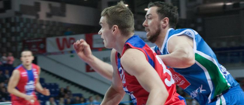 Koszykówka. Wilki walczą o półfinał