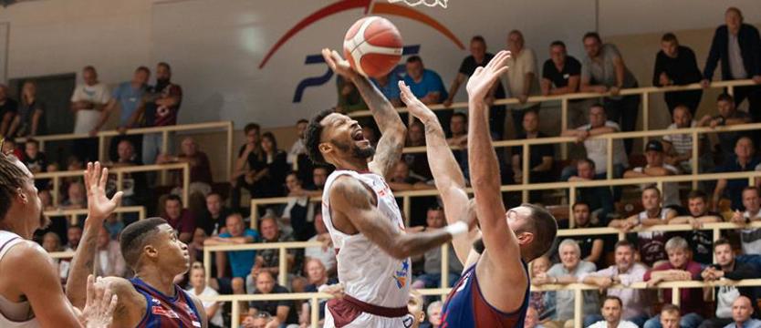 Koszykówka. Boykins zawieszony po klęsce PGE Spójni w Gliwicach