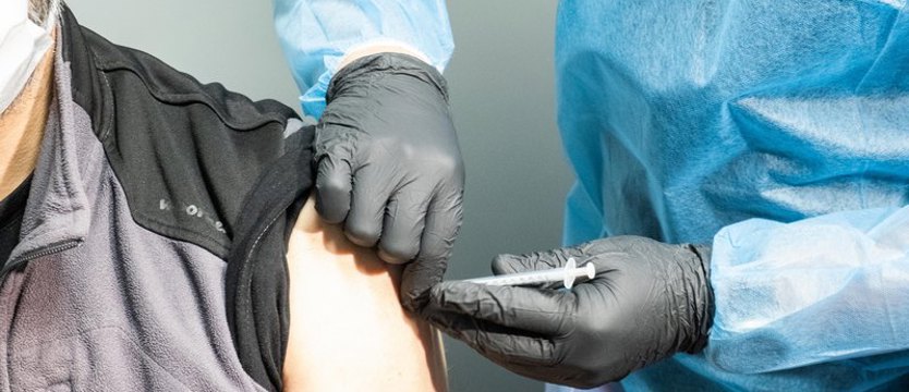 Uruchomiono mobilny punkt szczepień. Wystarczy tylko dowód osobisty