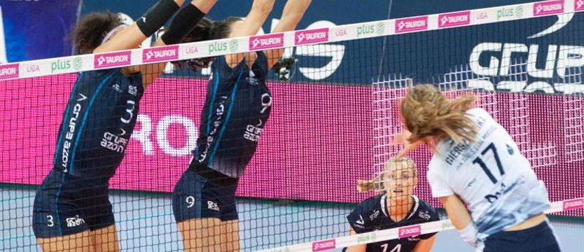 Siatkówka. Wicemistrzyni Polski w Chemiku