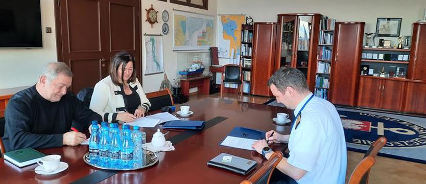 Holendrzy pomogą utrzymać tory wodne