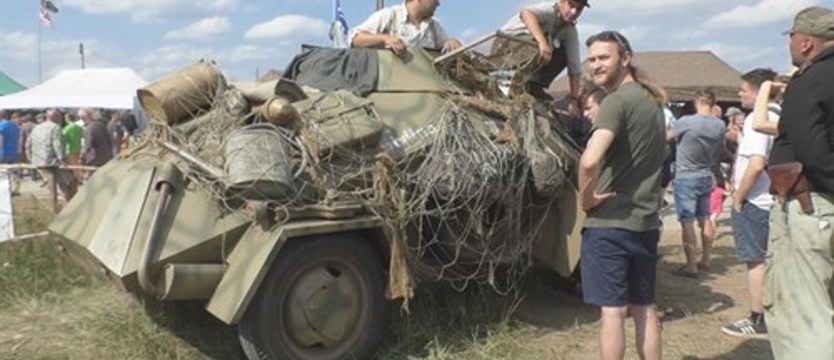 Jezioro, Rosjanie i hotel – to były inspiracje. Fabuła rozgrywa się w naszym regionie