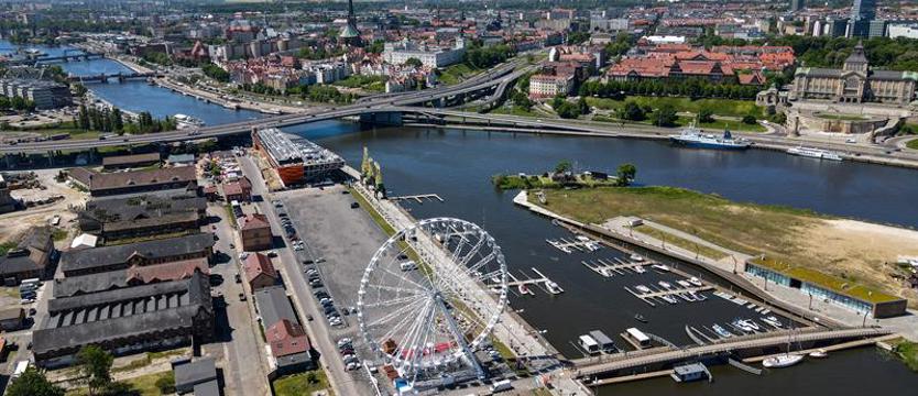 Szczecin stabilnie i wysoko