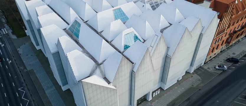 Filharmonia w Szczecinie wyróżniona