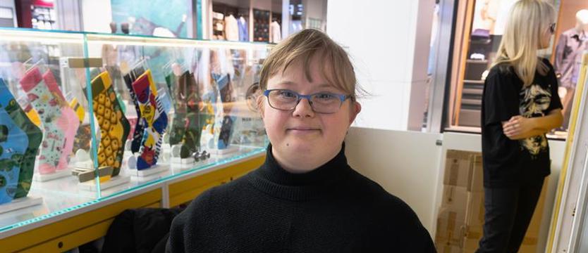 Dziś Światowy Dzień Osób z Zespołem Downa. Włóż skarpetki nie do pary i wyraź wsparcie