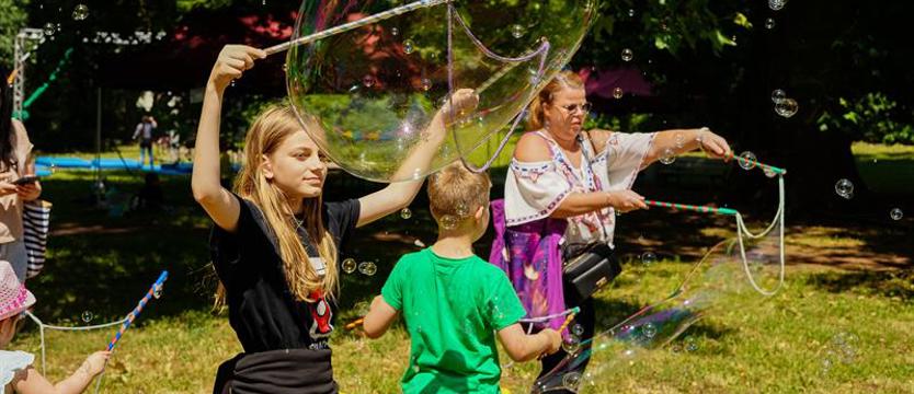 Trwa Festiwal Inna Bajka