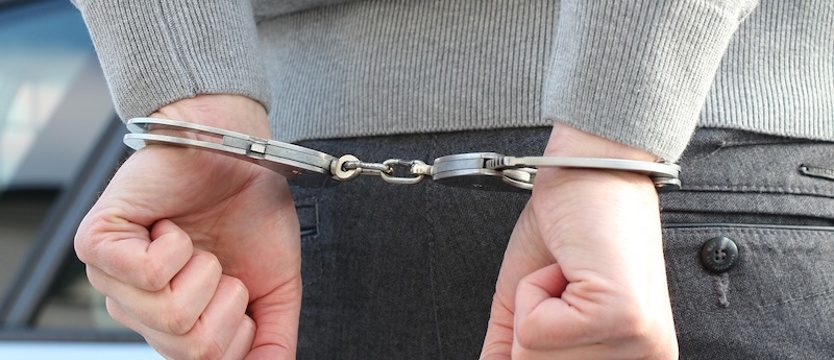 Areszt za "zbrodnię VAT-owską"