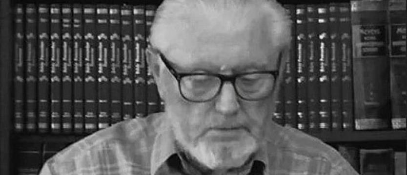 Wspomnienie. Hieronim Kroczyński (1934–2024)