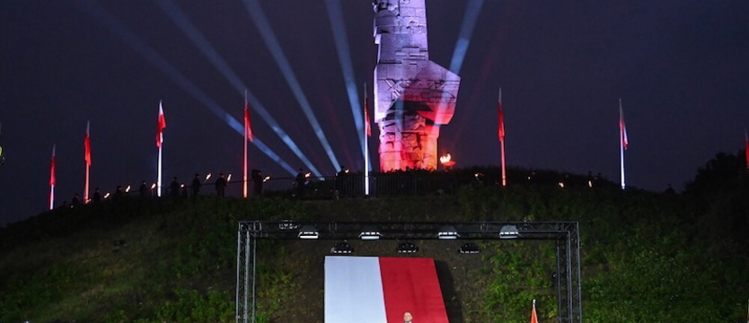 Nawrocki: jako prezydent Polski domagam się jednoznacznie reparacji od Niemiec