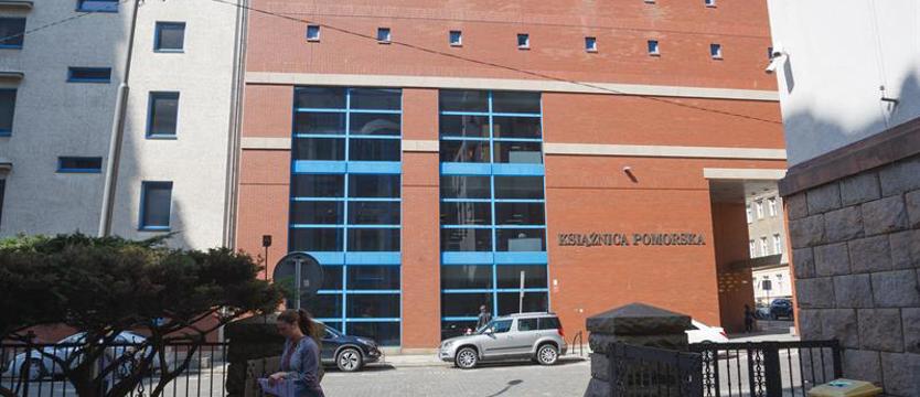 Książnica Pomorska otwiera cyfrowy plac zabaw. Nowe wyzwania na nowe czasy