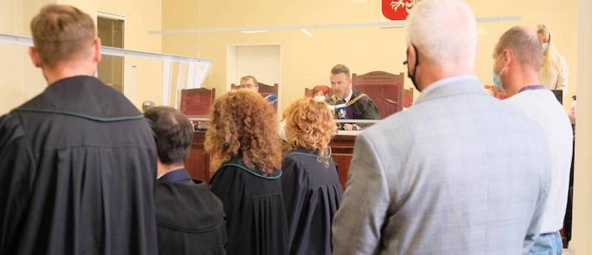 Sąd: oskarżeni zjedli człowieka. Finał procesu kanibali