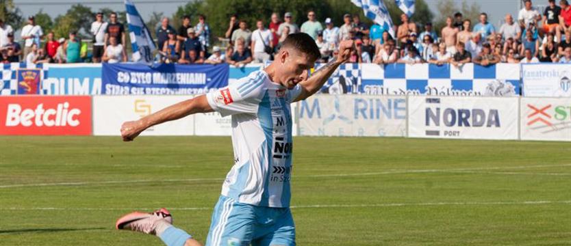 Piłka nożna. Lider za mocny dla Świtu