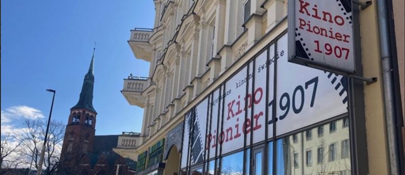 „Pionier 1907” wraca. Pięć filmów na początek