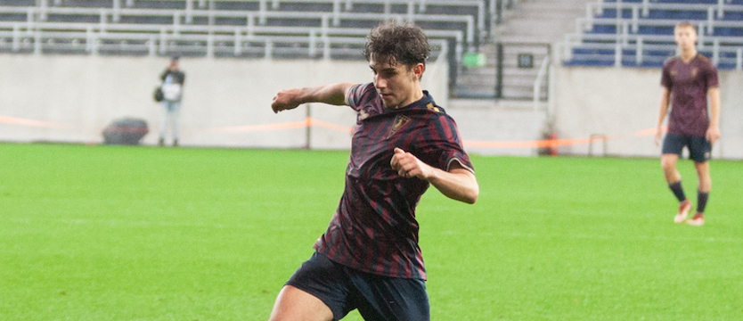 Piłka nożna. Rezerwy Pogoni przegrały u siebie z Błękitnymi