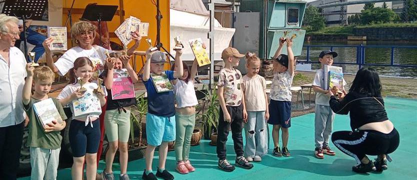 Sport i rekreacja. Czysta Woda ze Ślizgiem