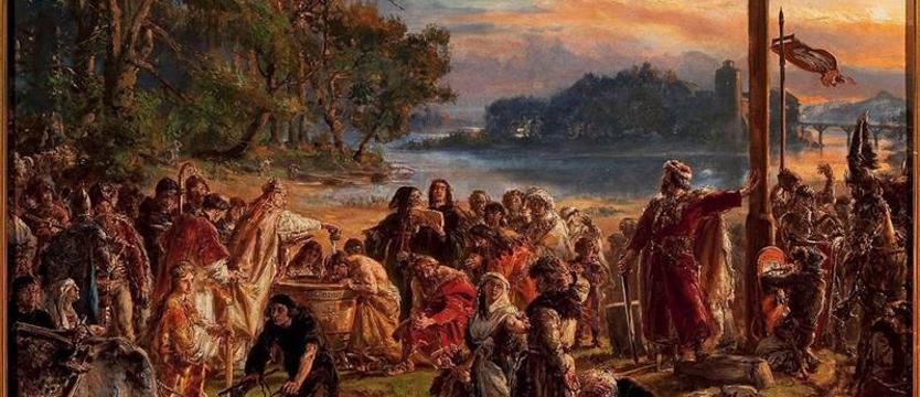 Wielkanoc 900-lecia Chrztu Pomorza