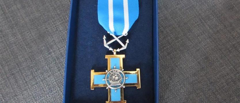 Prelekcja w Starej Rzeźni. Pierścień Hallera i Krzyż Pro Mari Nostro