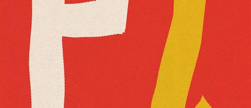 Plakat szczecińskiego artysty  - w finale międzynarodowego konkursu!