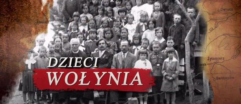 Dzieci Wołynia mają głos