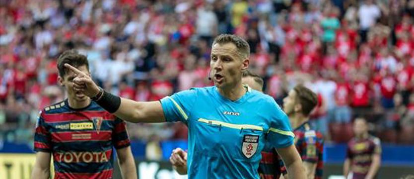 Piłka nożna. Sędzia Kwiatkowski w Lidze Mistrzów, czyli nagroda za Puchar Polski?