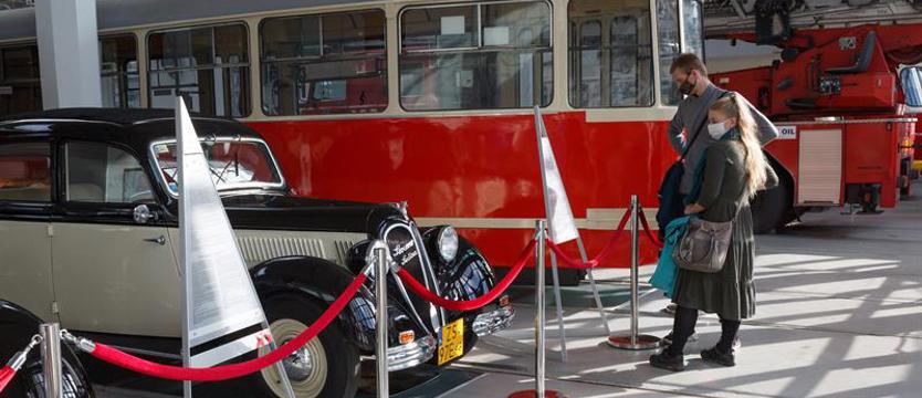 Za 1 zł do Muzeum Techniki. Oferta dla ukraińskich zwiedzających