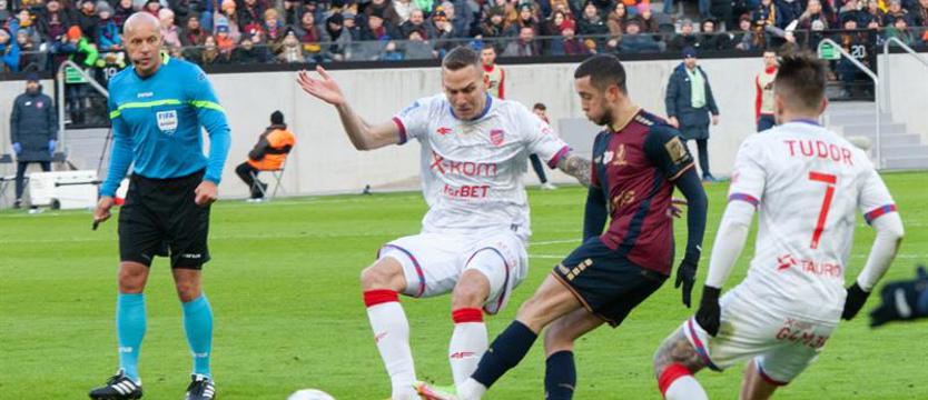 Piłka nożna. Polak sędziował finał Ligi Mistrzów