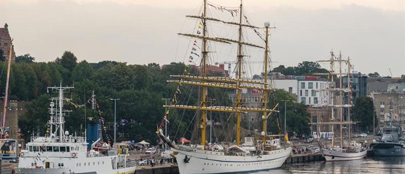 Zmiany na liniach i ulicach. Weekend pod znakiem „Żagli"