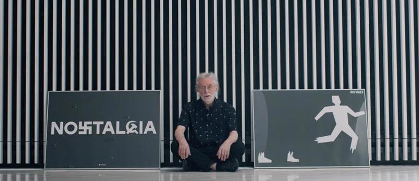 Lex plakatu rex! Nowy film Marka Osajdy