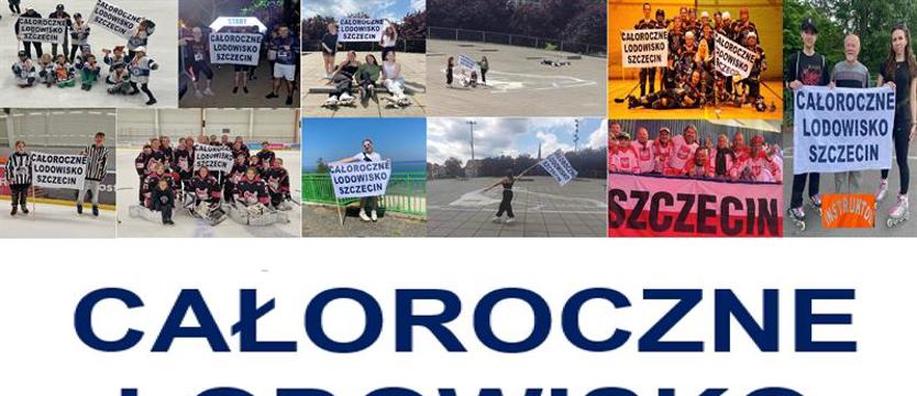 Projekt całorocznego lodowiska przed komisją sportu