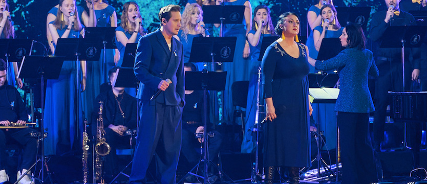 Szczecinianie zachwycili cały świat! Mamy zdjęcia z koncertu charytatywnego