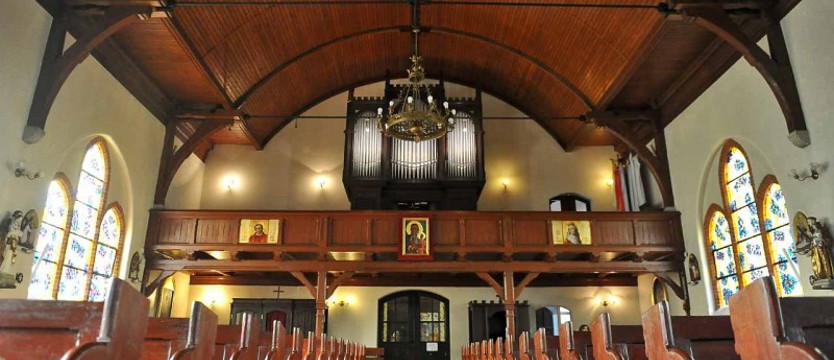 Koncert dedykowany Bohaterom Grudnia 70. W kościele w Szczecinie - Zdrojach