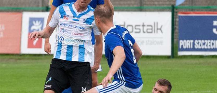Piłka nożna. W III-ligowych derbach Świt pokonał Kotwicę