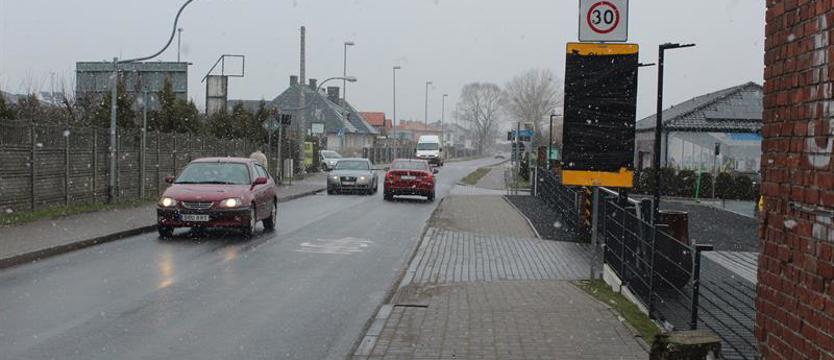 Mierzyn stanie w korkach?