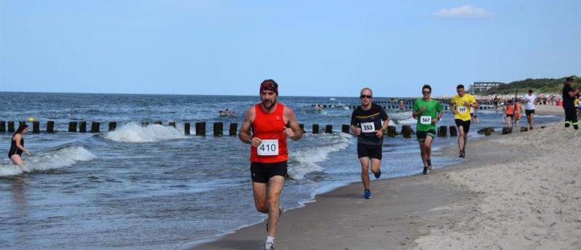Lekkoatletyka. Muszla dla srebrnej żeglarki w „Czterech milach Jarka”